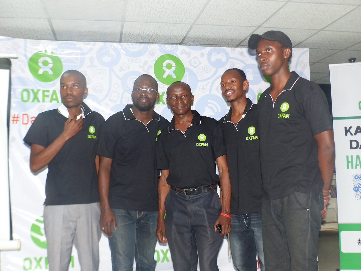 pctechmagazine's tweet image. Teams:  Kekereza and Manya Ssente #datalabug