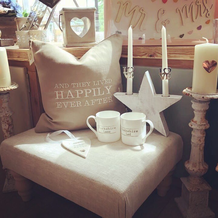 Looking for an extra special wedding gift? <a href="/tweetmarthas/">Heritage Lifestyle</a> in #Sheffield have lots of great ideas in stock! #yorkshire #wedding #shoplocal