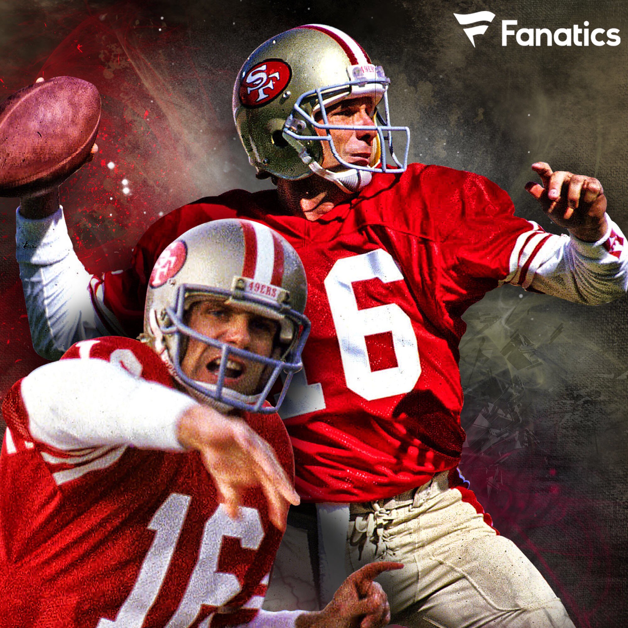 To wish a Happy Birthday to Joe Montana! 