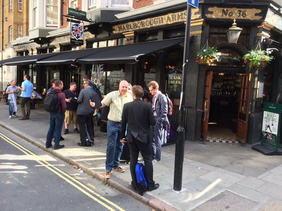 XML London (@xmllondon) on Twitter photo 