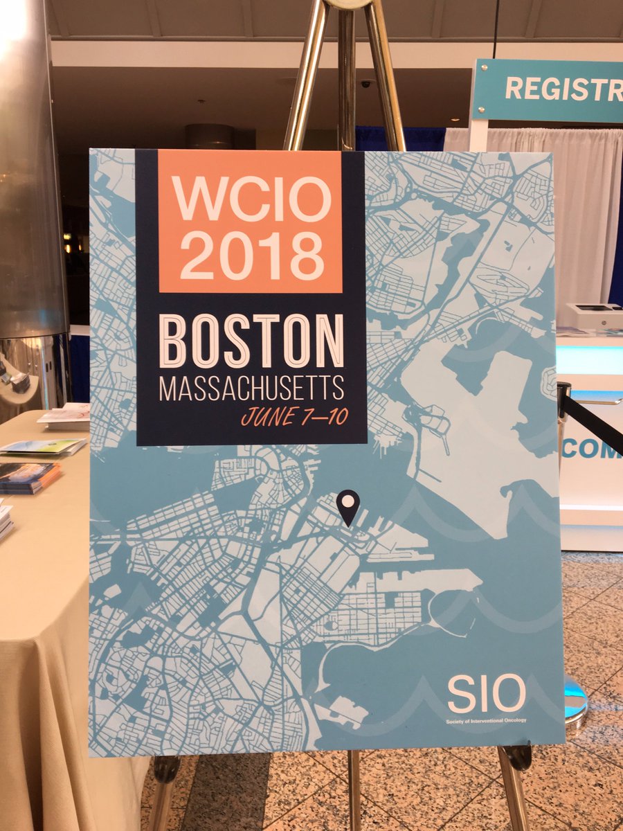 SIO_Central's tweet photo. Thanks to everyone for an incredible #WCIO17 ! Be sure to save the date for #WCIO18 taking place June 7-10 in Boston! https://t.co/dKxgHlOLqA