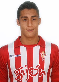 lostigrescandas's tweet photo. minuto 2 del partido por el ascenso del Sporting B a 2ª B , ya ha dado un centro impecabledesde la derecha de @pablo17fer vamos Sporting https://t.co/bTMNRF7XqQ