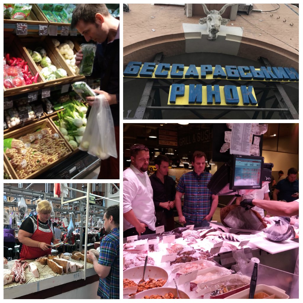 Ultimando las compras para el #TapasDay de <a href="/spain/">Spain</a> en #Kiev con <a href="/BrelRestaurante/">Restaurante Brel</a> de <a href="/CampelloTurismo/">El Campello Turismo</a> y Brunch de <a href="/Alicante_City/">Turismo Alicante</a> #CostaBlanca