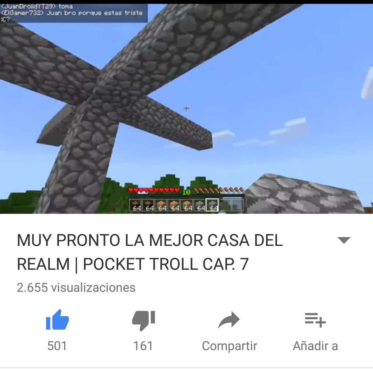 DaniSebasYT's tweet photo. Listo 500 likes! Ya saben como va.. segun  la cantidad de RT a este tweet sera la cantidad de nuevos! Cada 10 RT entra 1 persona nueva! 😎 Go https://t.co/oCXmZtm2Dy