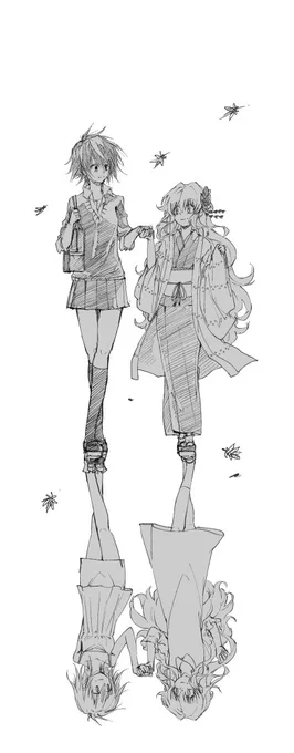 落書き

「おおきに。」 