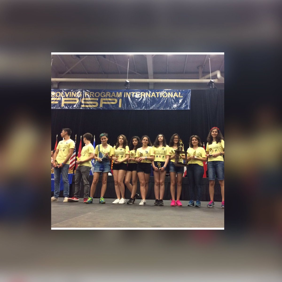 Maya Anadolu Lisesi öğrencileri FPS de Nobese projeleriyle Dünya 3. Oldular. Tebrikler Mayalı Gençler!!! #MayaOkulları