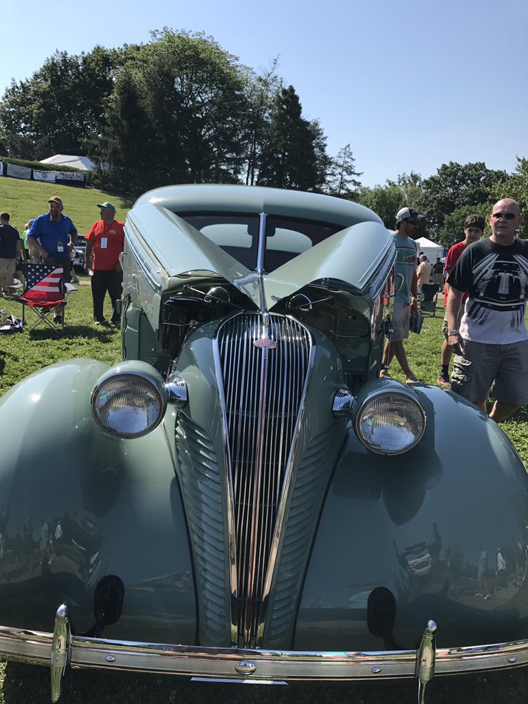 Cincinnati_Now's tweet photo. New show: https://t.co/RUaH6v5Dlv - RT @ElectAmyMurray Join us at Ault Park Car Show! https://t.co/SKLKId1Z5Q