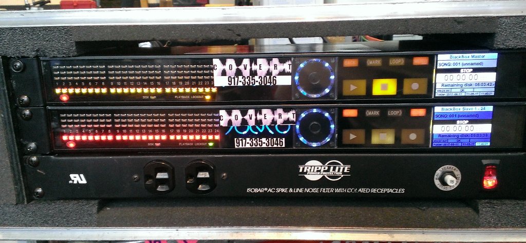 covertNY's tweet photo. Redundancy recording doesn't have to be expensive. #joeco #blackbox https://t.co/p5bkkFepNL