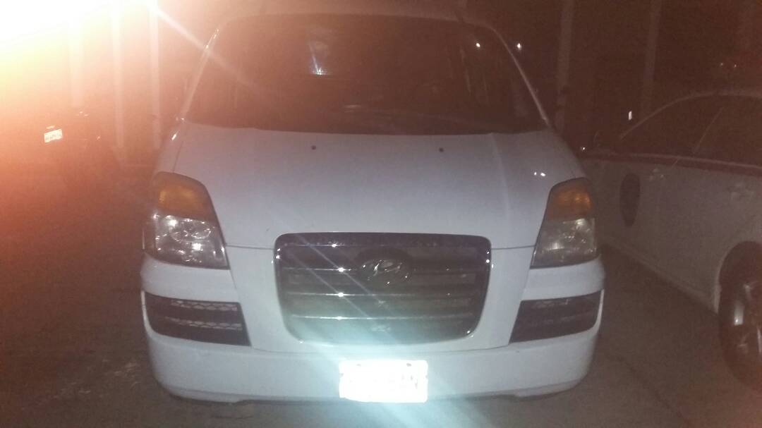 policiatrujillo's tweet image. ESTACIÓN POLICIAL 2.1 VALERA, en la calle 9, recupera vehículo Camioneta Hyundai, color: Blanco, año: 2007, Placas: 6710DAM.