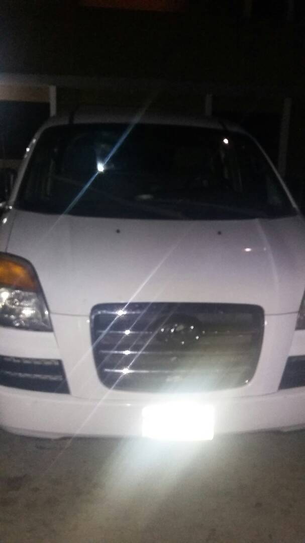 policiatrujillo's tweet image. ESTACIÓN POLICIAL 2.1 VALERA, en la calle 9, recupera vehículo Camioneta Hyundai, color: Blanco, año: 2007, Placas: 6710DAM.