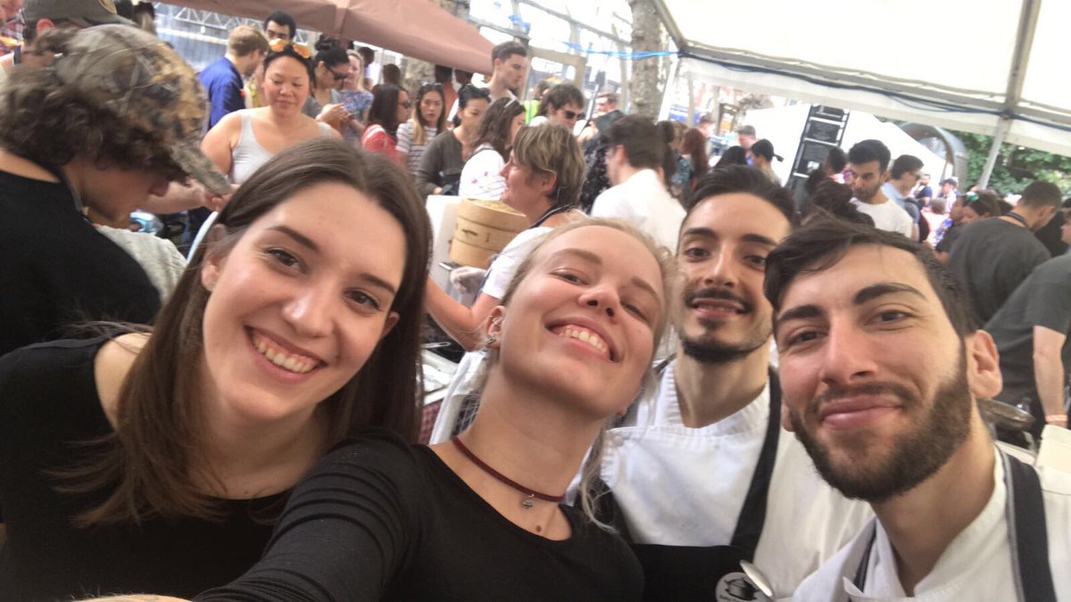 meleEpere's tweet image. Another great year at @sohofoodfeast Thanks to everyone who made it down for @SohoParishScoop See you all soon for your truffle fix #soho