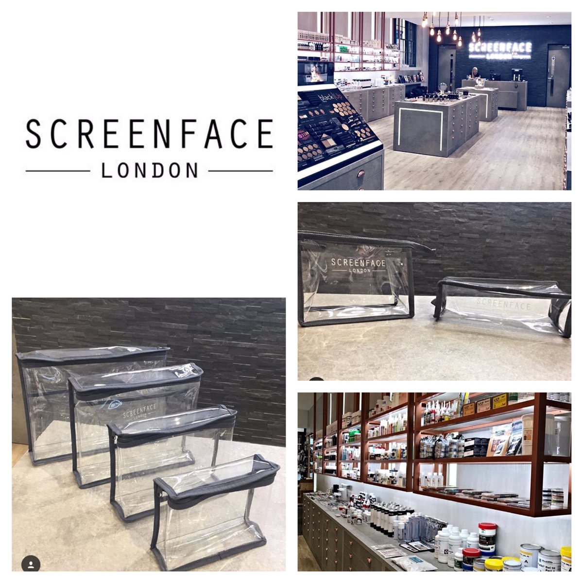 JTMakeupStudio's tweet photo. New kit bags @ScreenfaceLND #screenfaceLondon #makeup #makeupsupplies #shoreditch https://t.co/78uFsF67u1