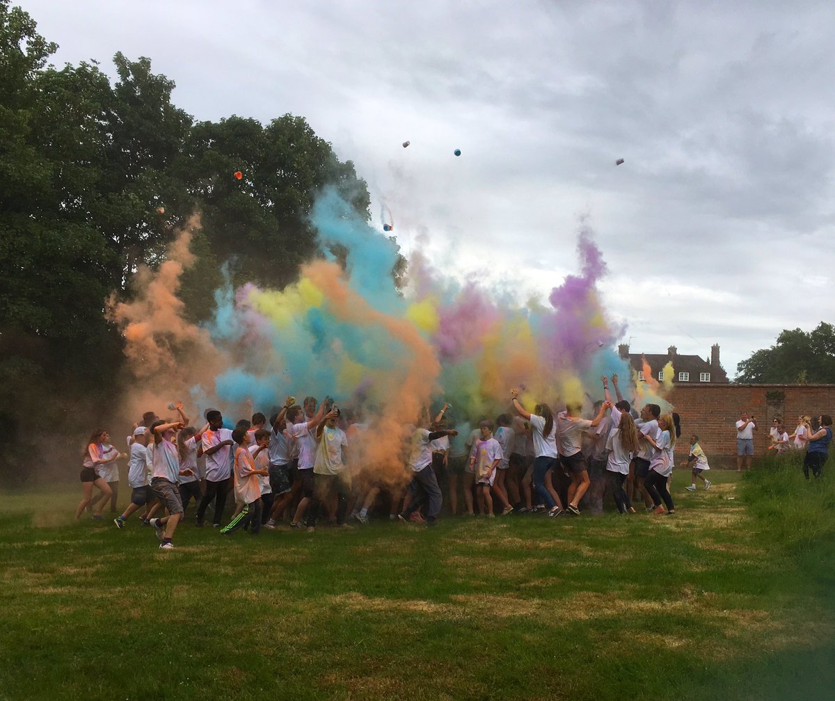 The Colour Run <a href="/HeadmasterRHS/">Irfan H Latif</a>