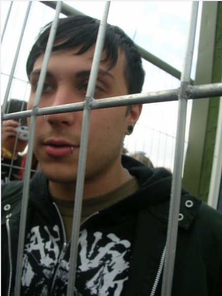 Download Festival in Donnington, June 10, 2005