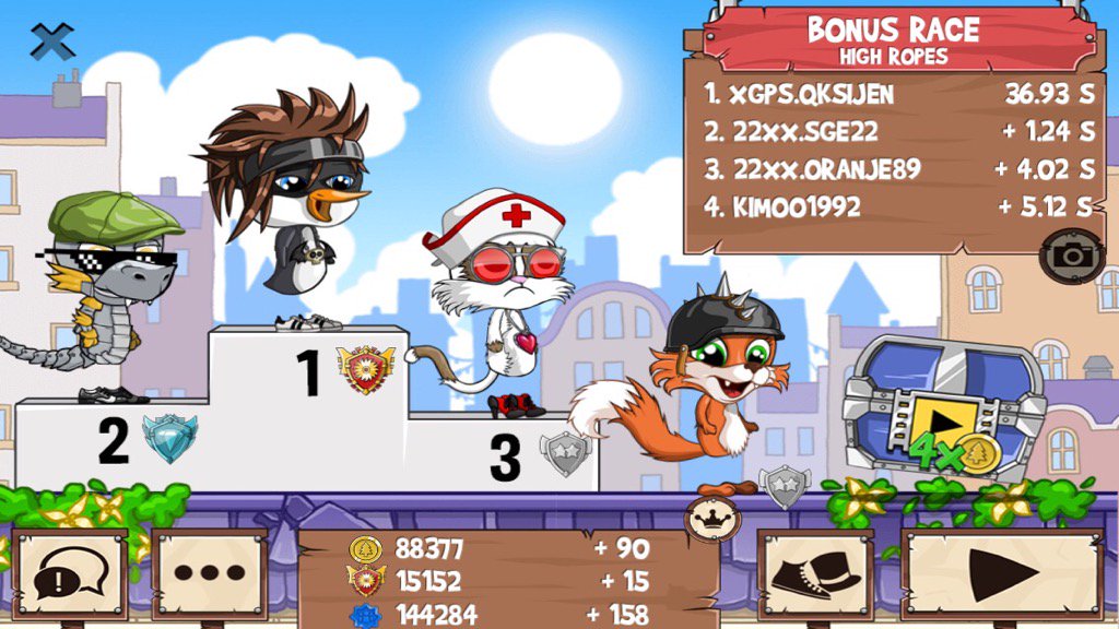 Qksijen1's tweet image. 😎😎@ #funrun2 #SGE22 #oranje89 #Kimoo1992