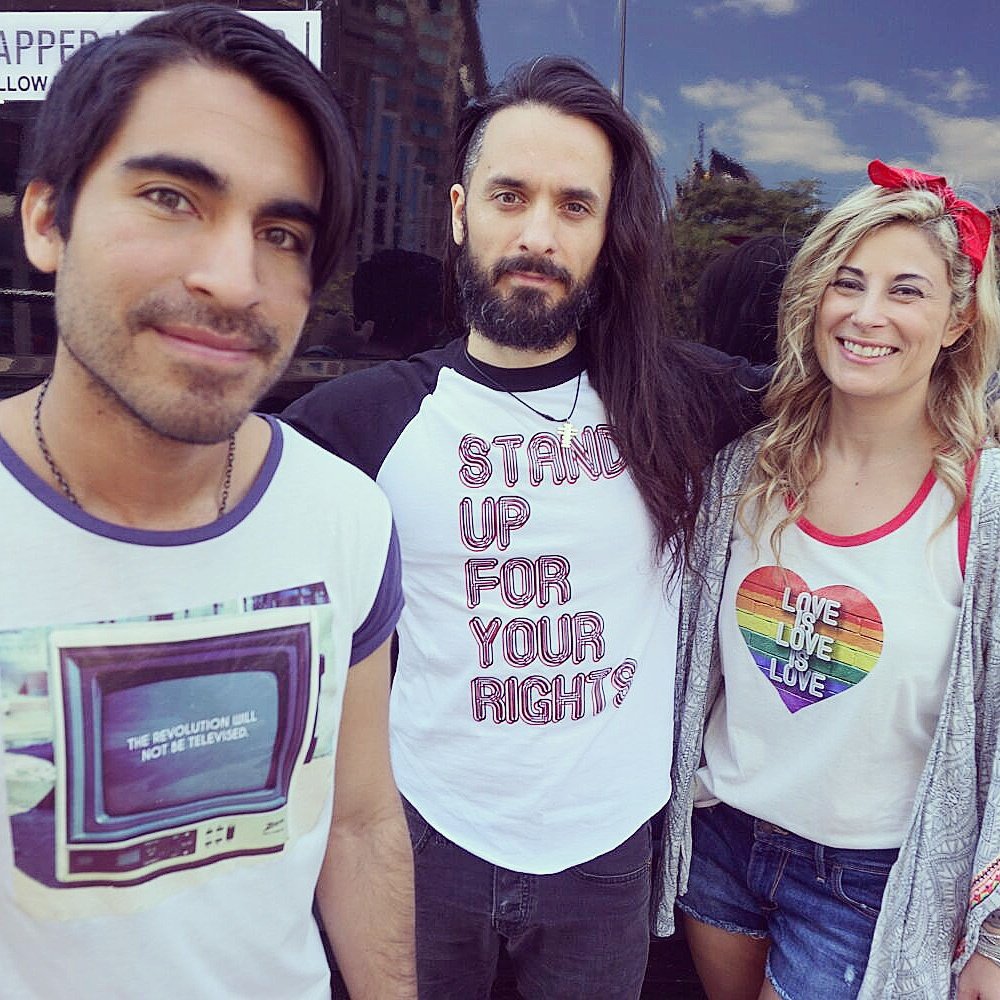 PayBackWear's tweet photo. @trappedinstatic rocking #PayBackWear at #PittsburghPride #MusicFestival
Check them out @ 2pm on the Main stage (10th street stage) https://t.co/miGdvdGOYC