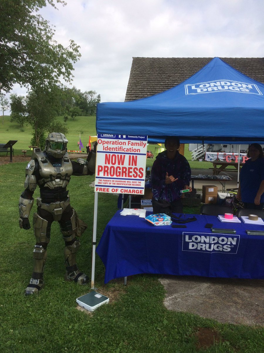 #masterchief wants to know if you have been OFI Identified....