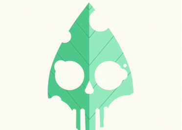 vlh's tweet image. CNN Colorscope: A lovely motion graphics piece all about the colour green -  vimeo.com/220330346