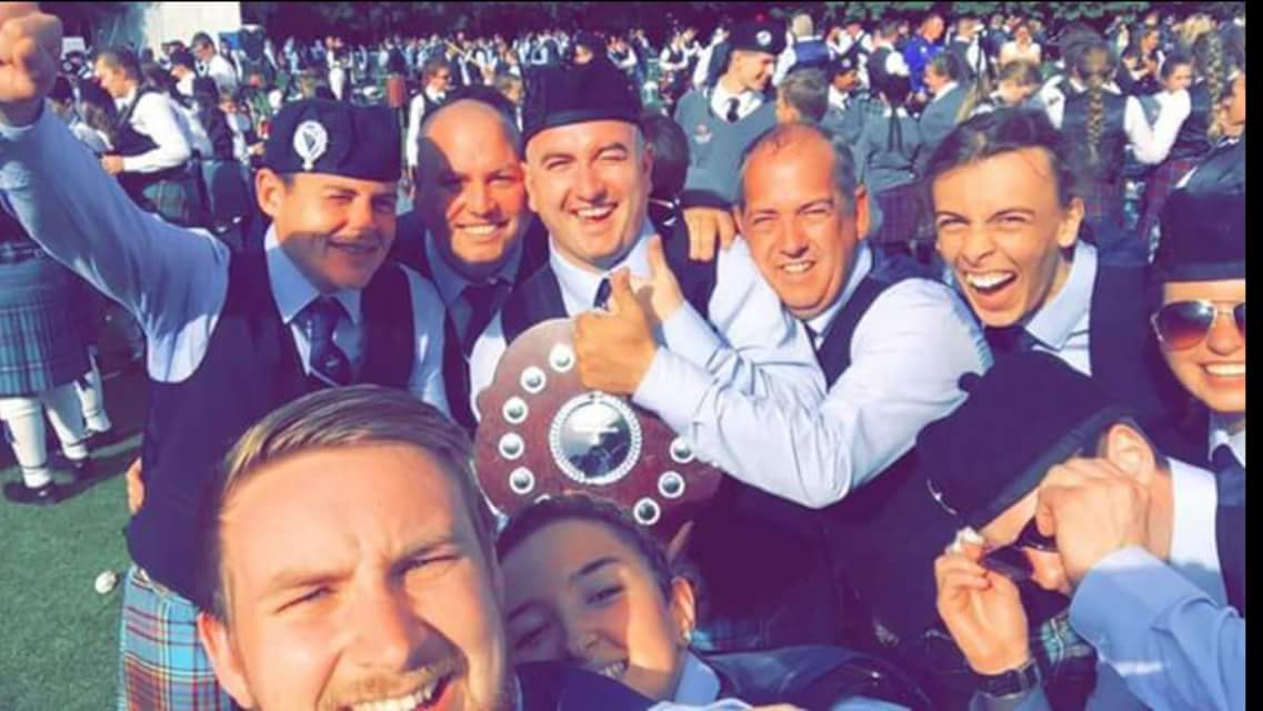 NRPBofficial's tweet image. 3rd overall in Grade 3A and 1st for the drummers at the UK Pipe Band Championships in #Stormont yesterday! 👍
#PipeBand #Competition #NewRoss