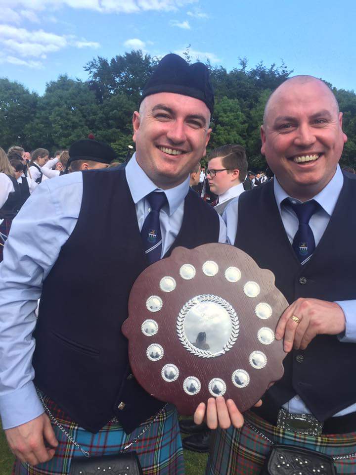 NRPBofficial's tweet image. 3rd overall in Grade 3A and 1st for the drummers at the UK Pipe Band Championships in #Stormont yesterday! 👍
#PipeBand #Competition #NewRoss