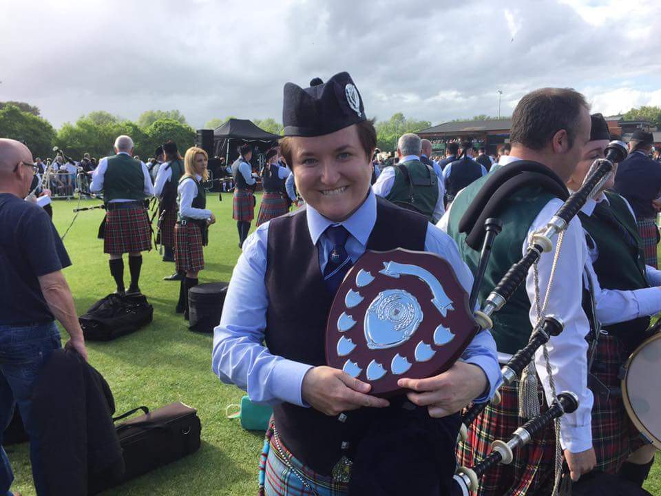 NRPBofficial's tweet image. 3rd overall in Grade 3A and 1st for the drummers at the UK Pipe Band Championships in #Stormont yesterday! 👍
#PipeBand #Competition #NewRoss