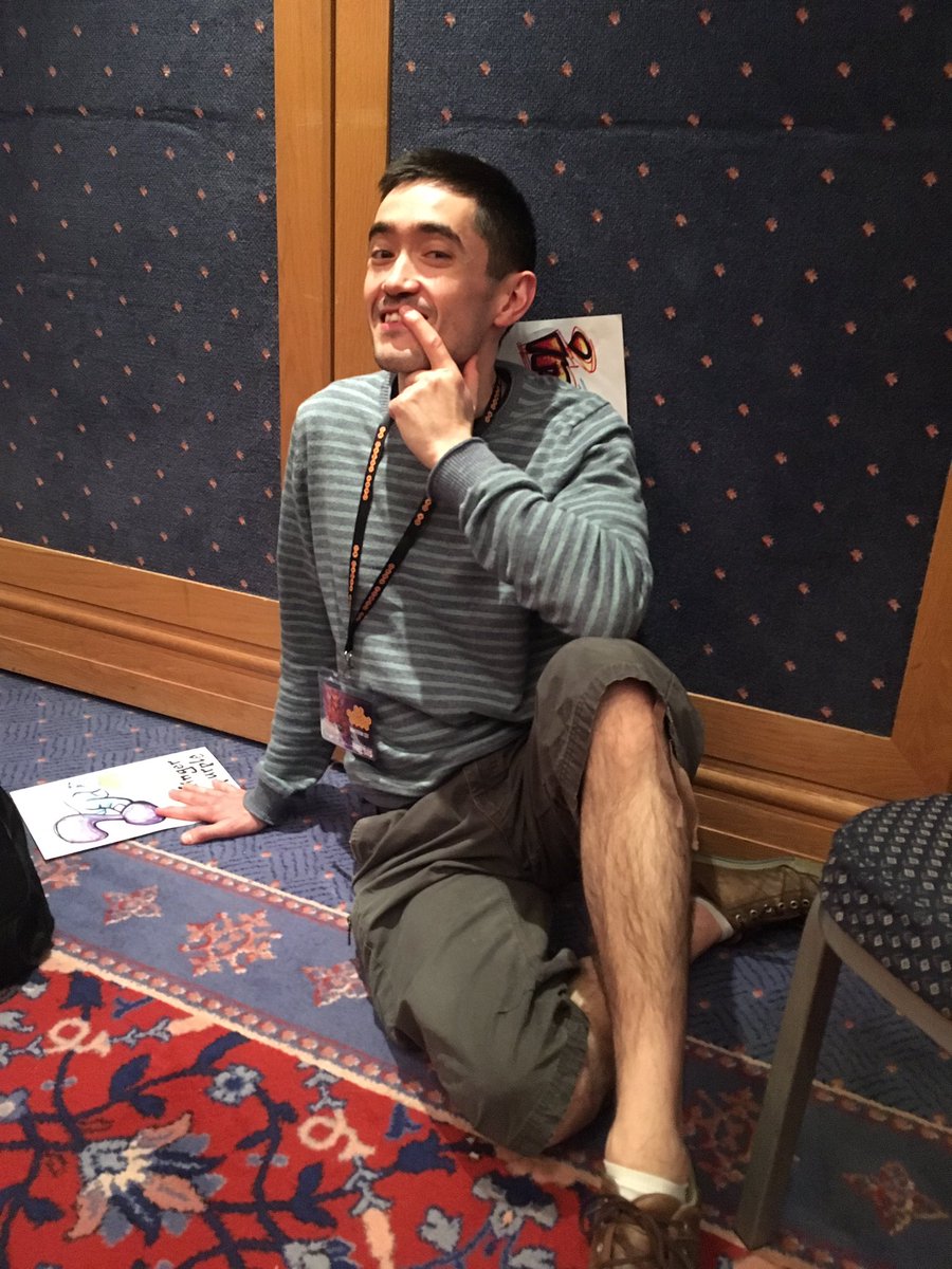 stuffByBez's tweet image. Pictures from the final ultimate #worldchampionships of #InABind at #ukgamesexpo2017.  Emma is the ultimate champion forevermore. #Yogi