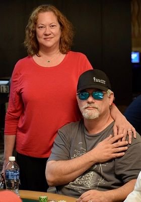 PokerNews's tweet image. Rio Romance: A Couple’s Journey from Online Final Table to Wedding Bells bit.ly/2riK51f
