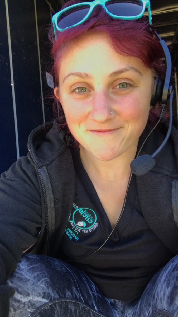 Lovely weekend supporting #CRUK at <a href="/raceforlife/">Race for Life</a> in #watford this weekend #getinvolved #circulate