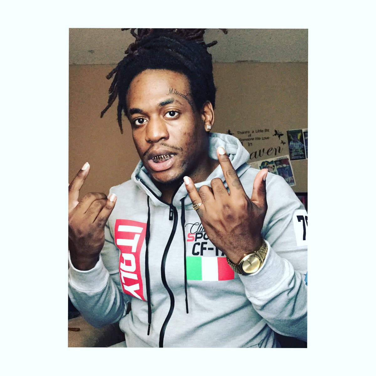 zaybricks_YTS's tweet photo. Tell @xxl  im next up #zaybricks #HitCityRecords #Endless  📸:Zay Bricks #Polk🌴 https://t.co/GLZjzBkb8C
