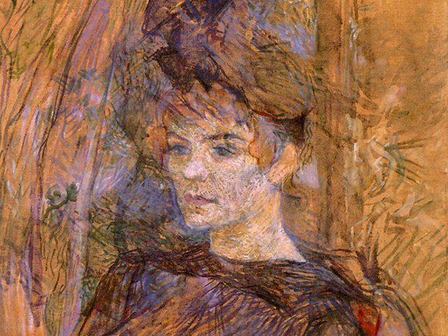 Henri de #ToulouseLautrec #Art

#SapereCondiviso #Arte
