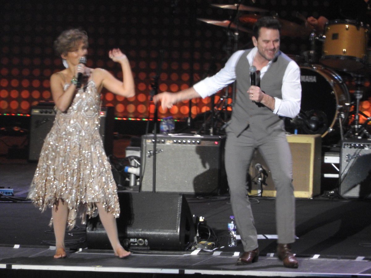 TiffanyC_13's tweet photo. I want to rewind time and go back to Birmingham to see Nashville on tour! Best concert ever! @CharlesEsten @clarembee ❤️ https://t.co/jxm2hoCrfk