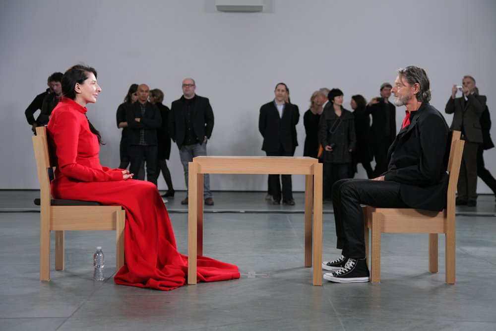 PerformART_'s tweet image. New article about @ArtistisPresent!
Link article:performart.altervista.org/marina-abramov…
@AbramovicInst