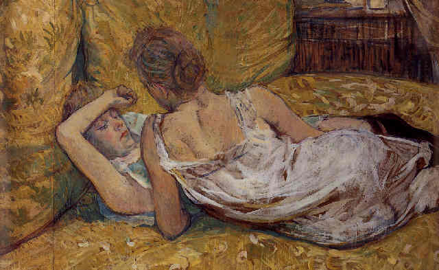 Henri de #ToulouseLautrec #Art

#SapereCondiviso #Arte