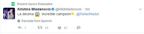 TennisInsideOut's tweet image. #FiveLanguages