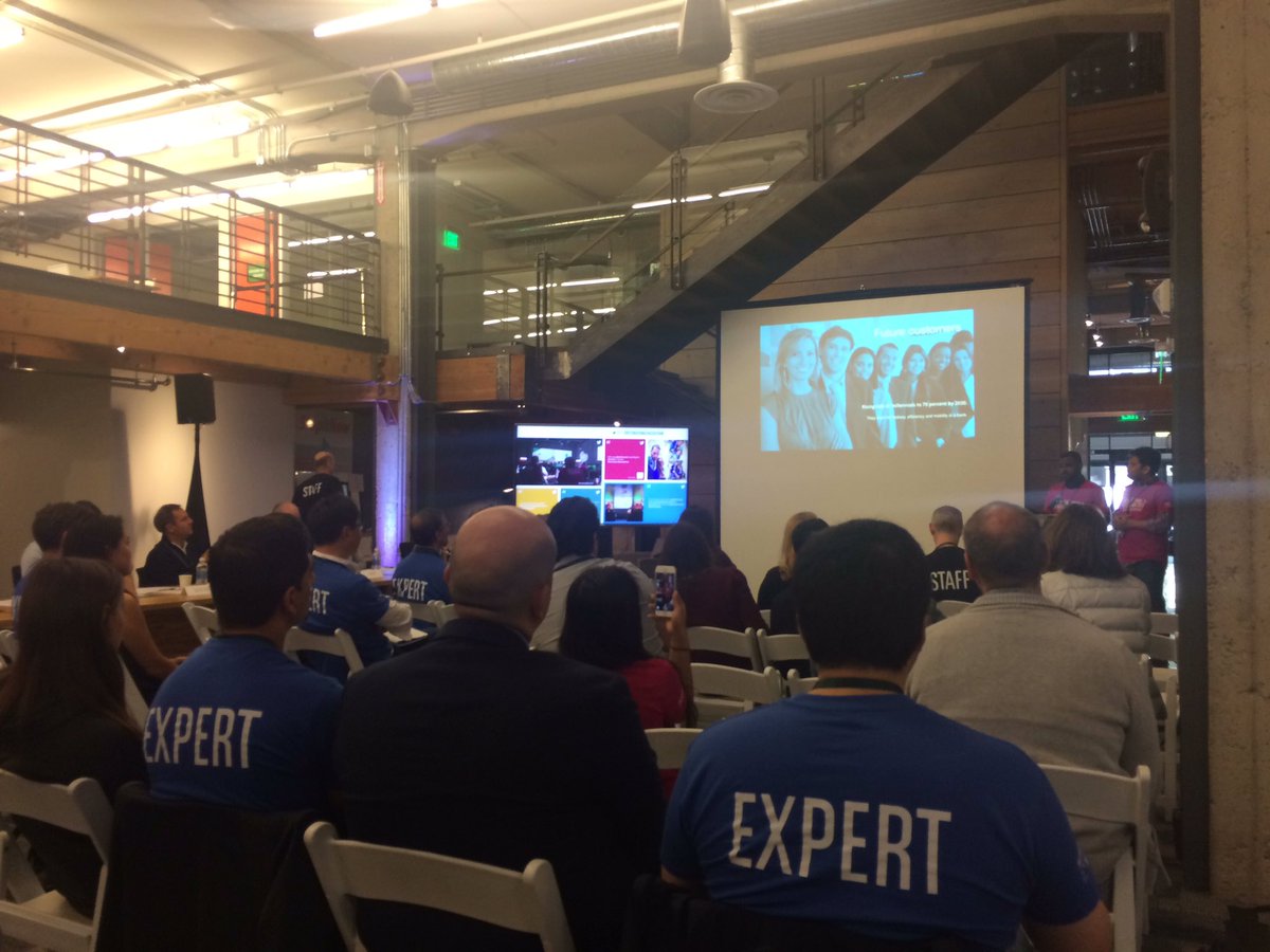 #internationalhackathon #SF @zikherinc Provide integrated customer profile
