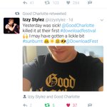 Photo by Izzy Stylez Fans (@IzzyStylezFans)