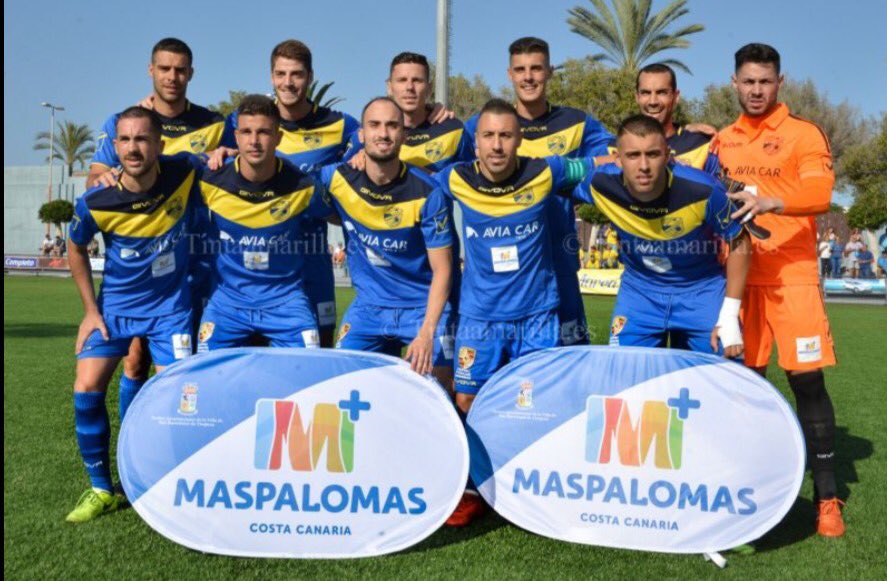 UDSANFERNANDO2's tweet image. Se lo merecen TODO! Gracias a todos por el GRANDÍSIMO APOYO! @TintaAmarilla @TinoDeniz @mdelasanta @Ramon_SuarezO @AytoSBT @fed_futbol_lp