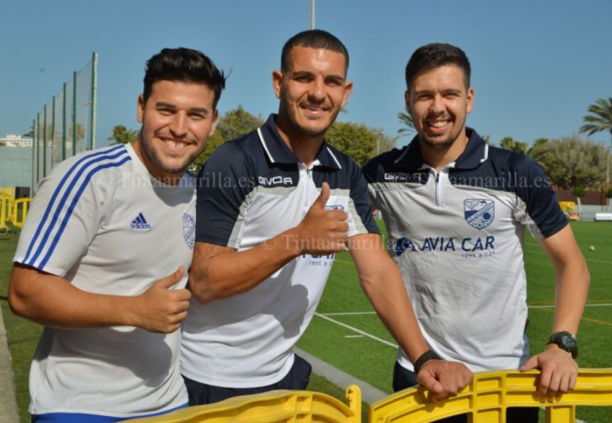 UDSANFERNANDO2's tweet image. Se lo merecen TODO! Gracias a todos por el GRANDÍSIMO APOYO! @TintaAmarilla @TinoDeniz @mdelasanta @Ramon_SuarezO @AytoSBT @fed_futbol_lp