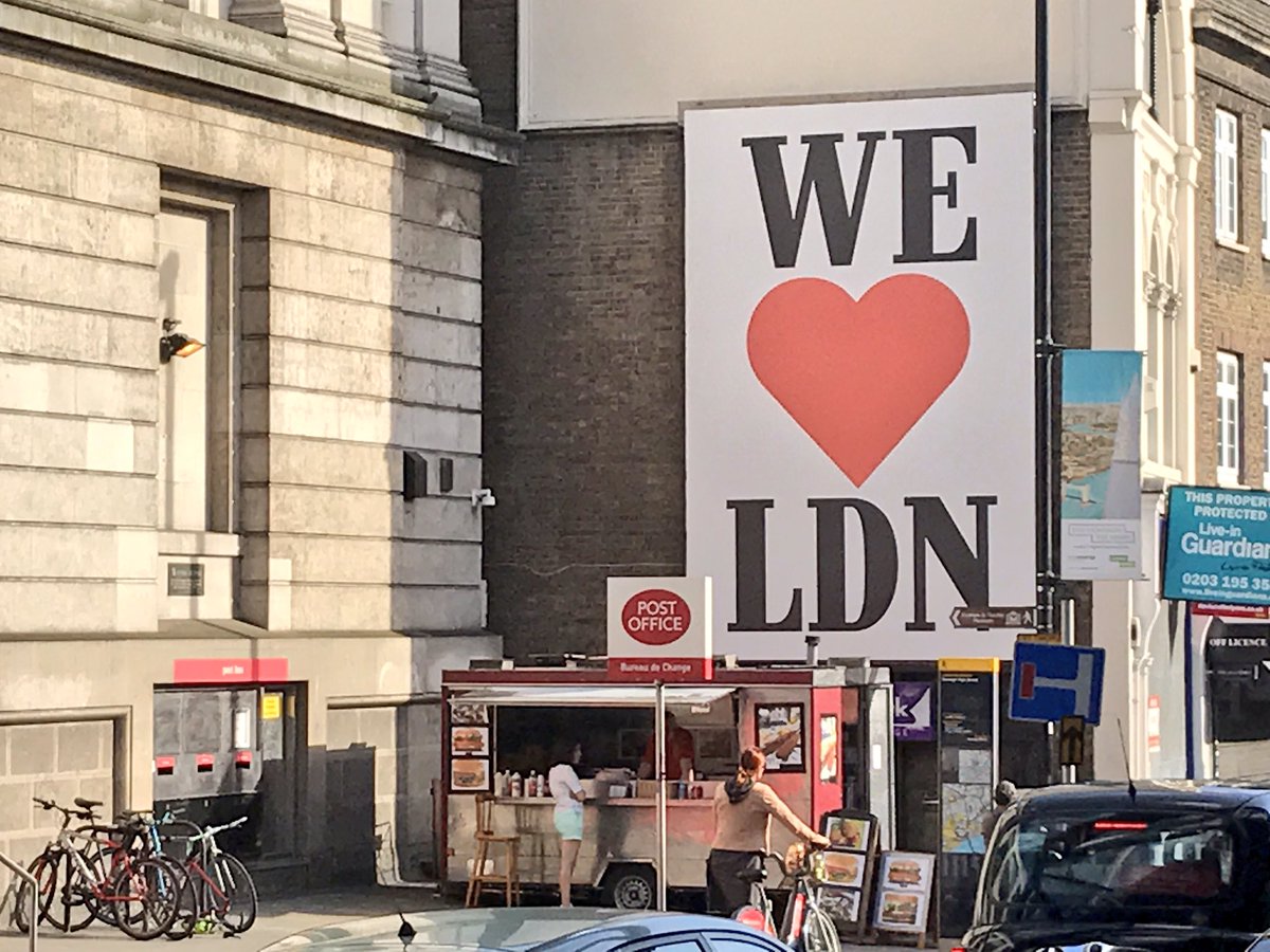 Borough High Street #loveborough #londonbridge