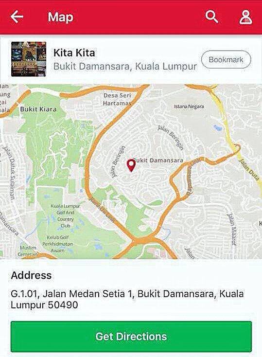 misbunsidek's tweet photo. Petang tadi saya dan keluarga berbuka puasa bersama KSU @KBSMalaysia , @lha_kbs dan keluarga di Restoran Kita Kita, Bkt Damansara. https://t.co/YDs3o415dv