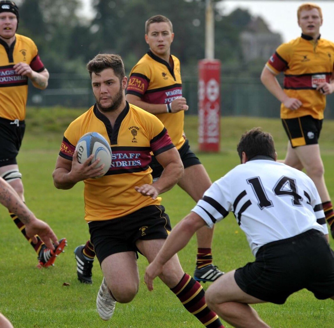 Drifters RFC tweet media