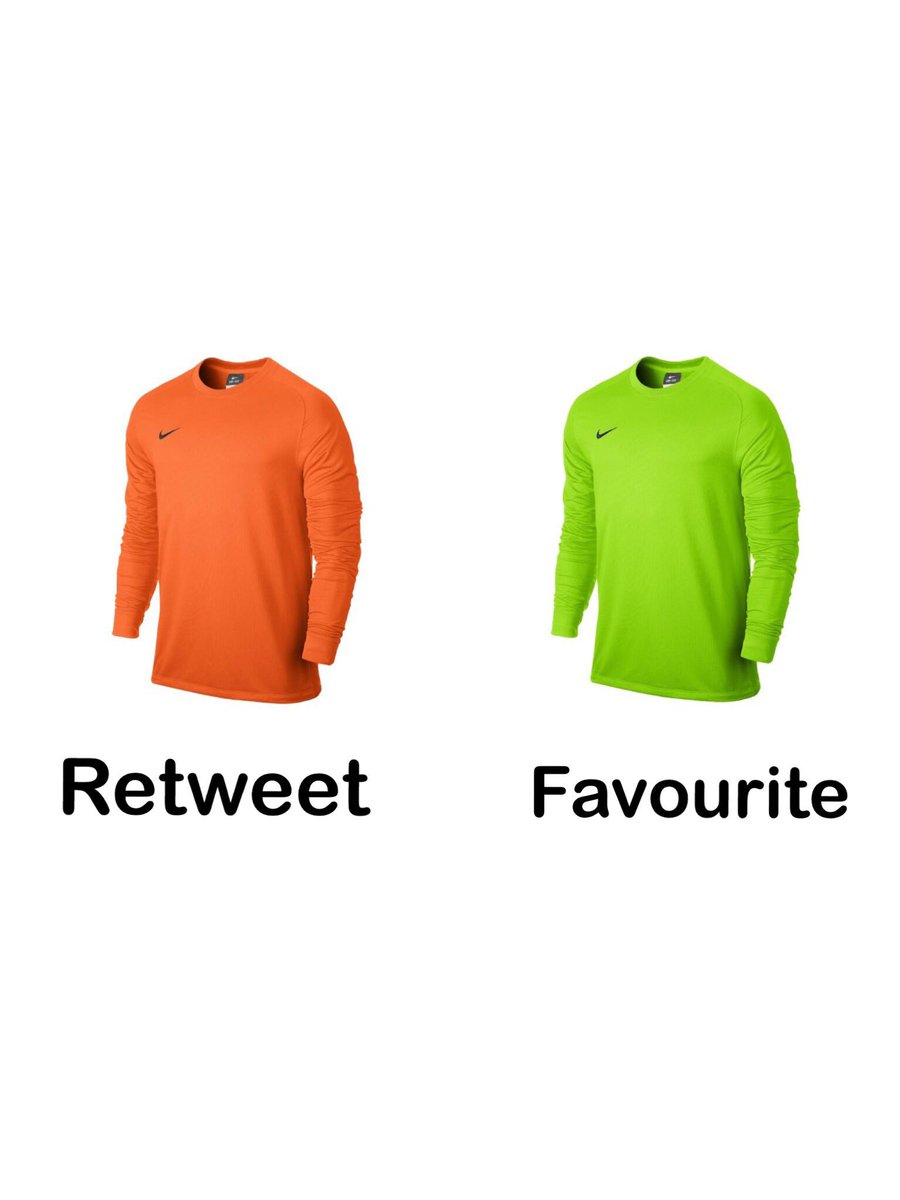 MUFC_Academy's tweet photo. Goalkeeper Shirts l 📊

Time to vote for our Academy Goalkeeper Shirts. https://t.co/H2dfHDQkJZ