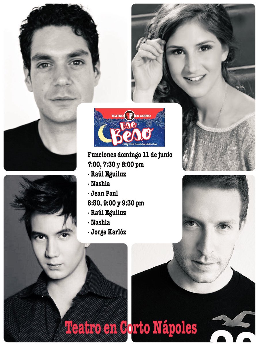 Ese Beso TC tweet media