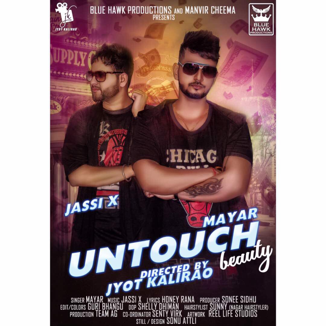 mayarsaab's tweet photo. my debut song #untouchbeauty #jassix #jyotkalirao #bluehawkproductions #guribhangu https://t.co/8M7pDmpXyr
