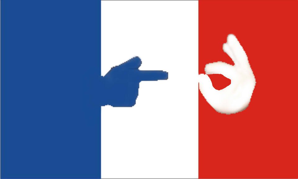 AnneSophile's tweet photo. @ClichesDeJigme Moi présidente.. #MDR83 https://t.co/hJmnAVOhta