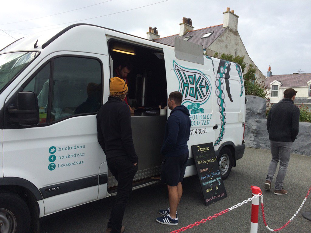 Looks like a Sunday night habit now, #hooked