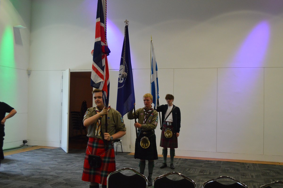 9th GWC Braid Scouts tweet media