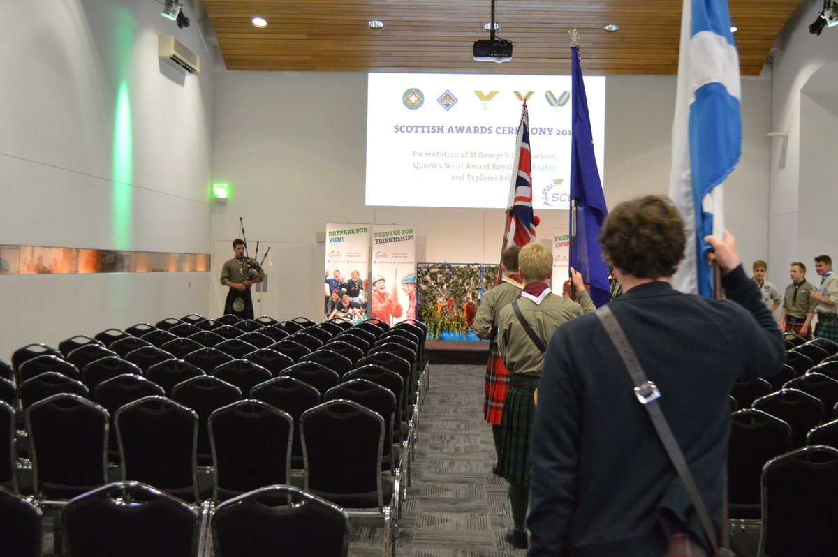 9th GWC Braid Scouts tweet media