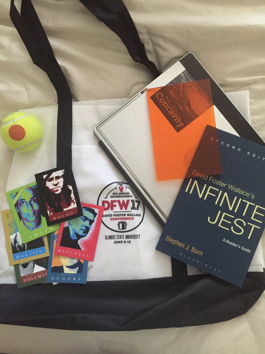 moc's tweet photo. Like a kid after summer camp ends, I unpack my treasures from #dfw17. So great to meet with friends new and old. https://t.co/pVbAfWBQcI