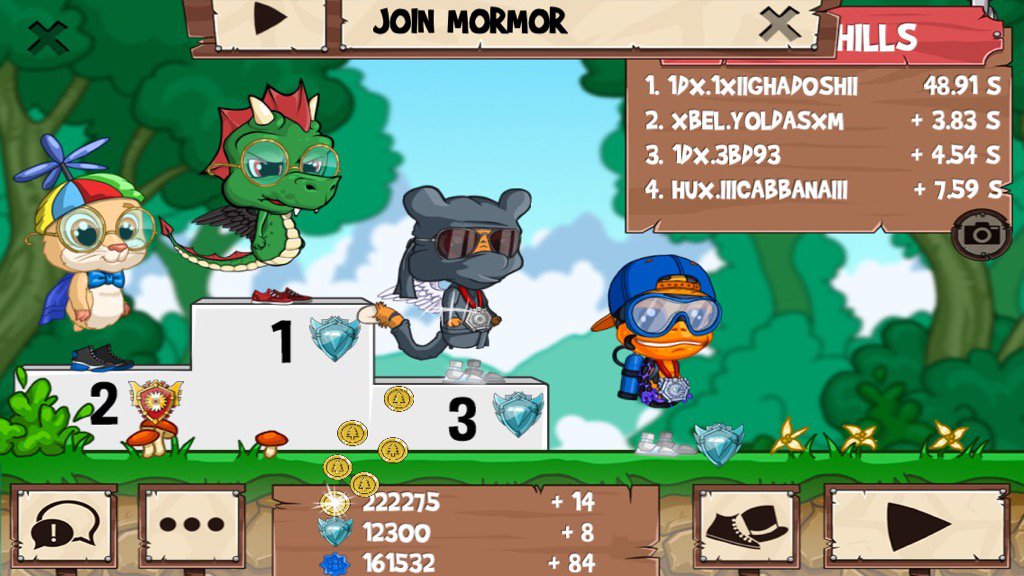 3bd931's tweet photo. Having a blast @ #funrun2 #1XIIGHAD0SHII #YOLDASXM #IIICABBANAIII https://t.co/f26Zjh24aY
